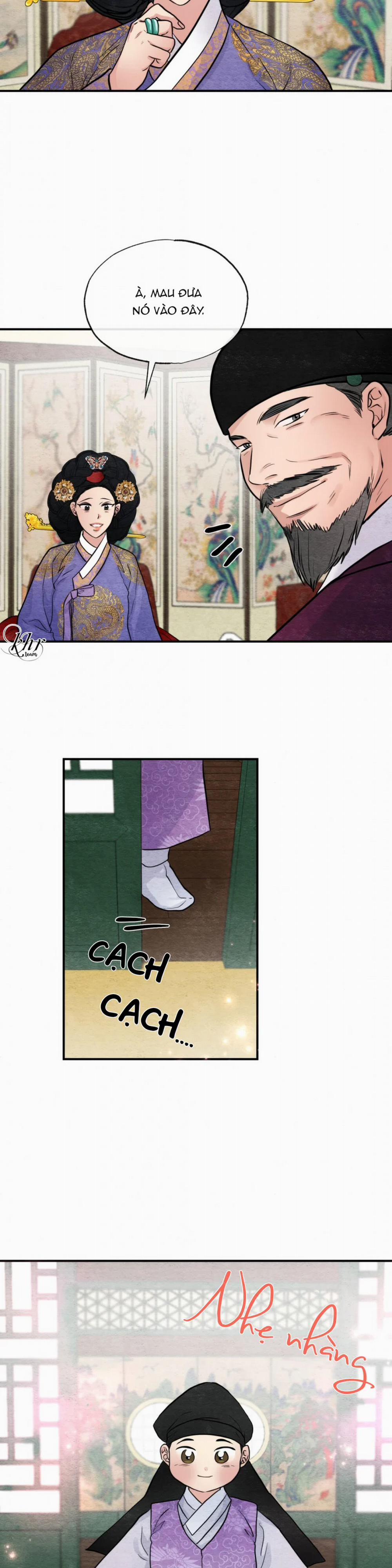 Cuồng Nhãn 37 trang 4