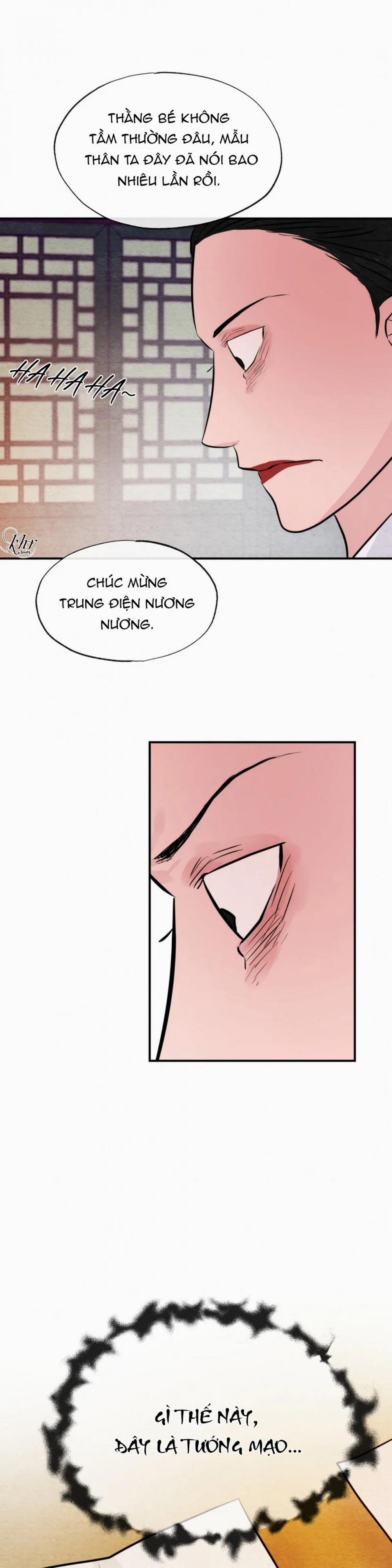 Cuồng Nhãn 38.5 trang 12