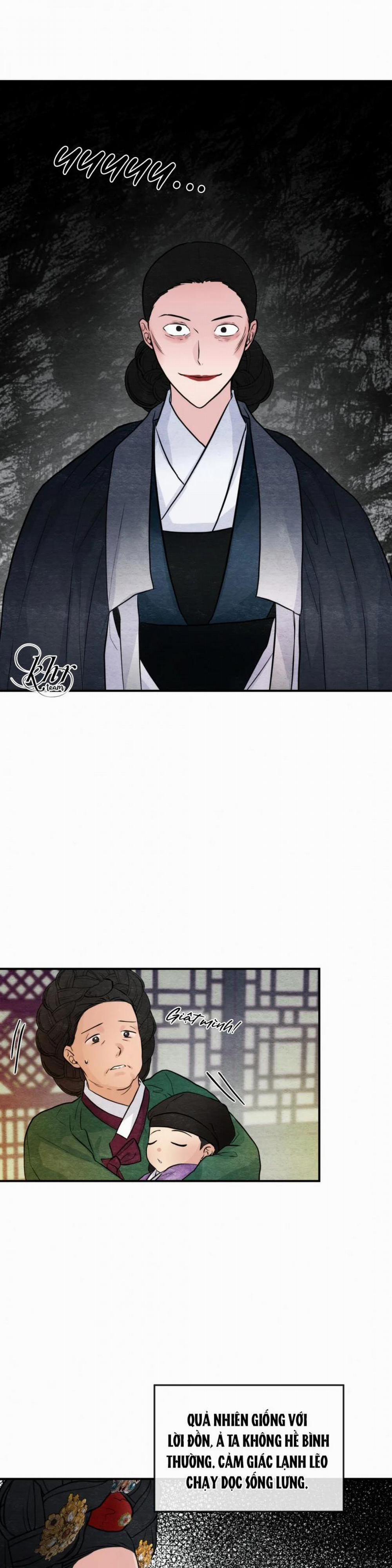 Cuồng Nhãn 38.5 trang 2