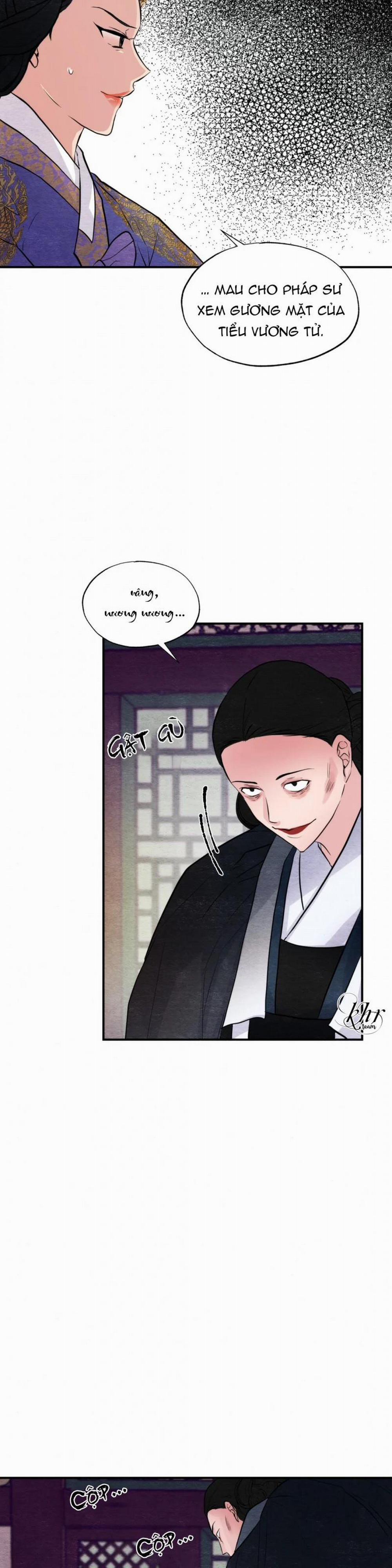 Cuồng Nhãn 38.5 trang 3