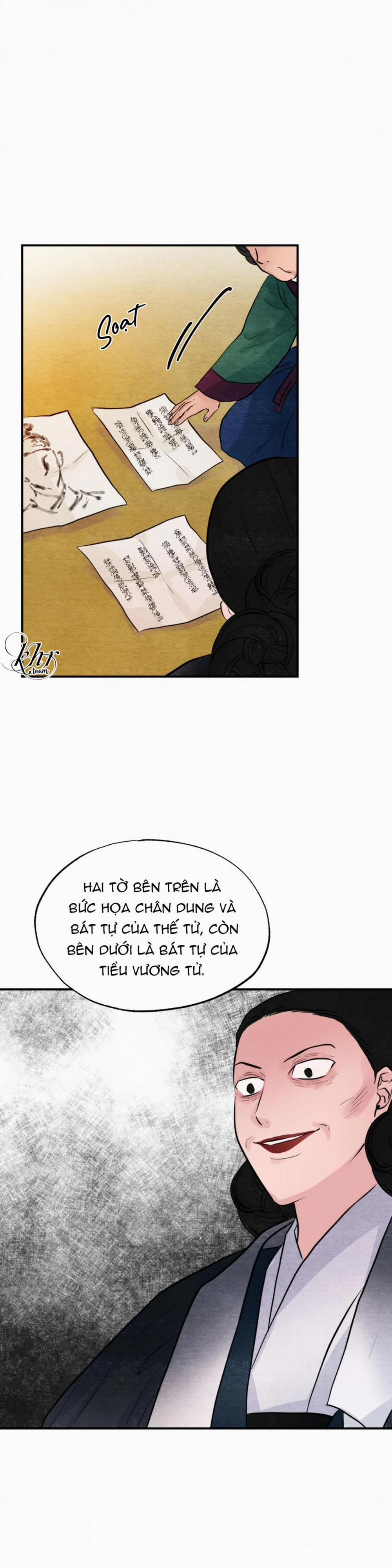 Cuồng Nhãn 38.5 trang 9