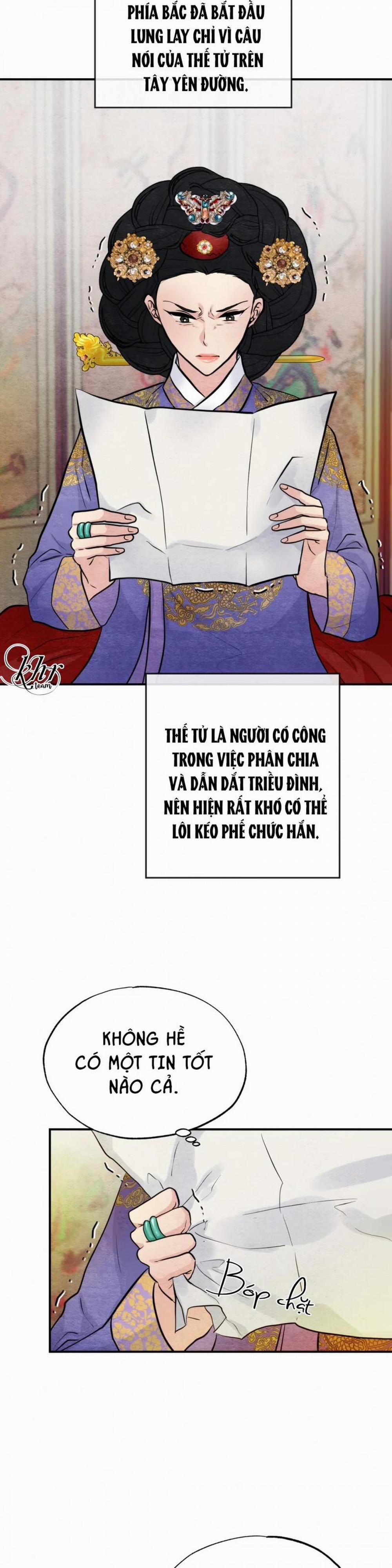 Cuồng Nhãn 38 trang 1