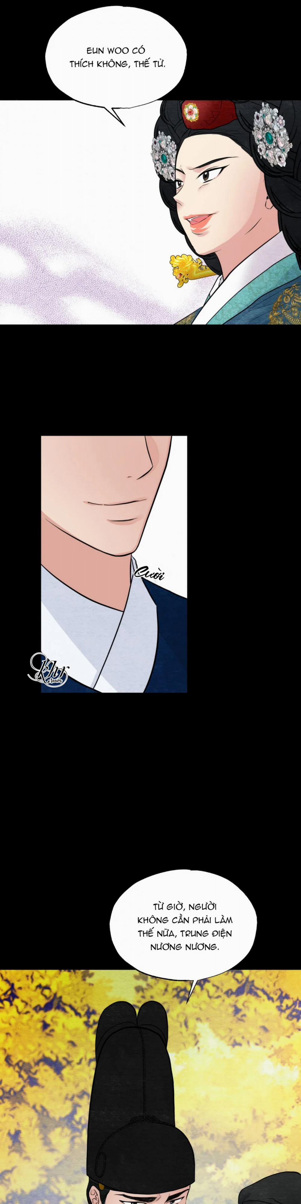 Cuồng Nhãn 38 trang 10