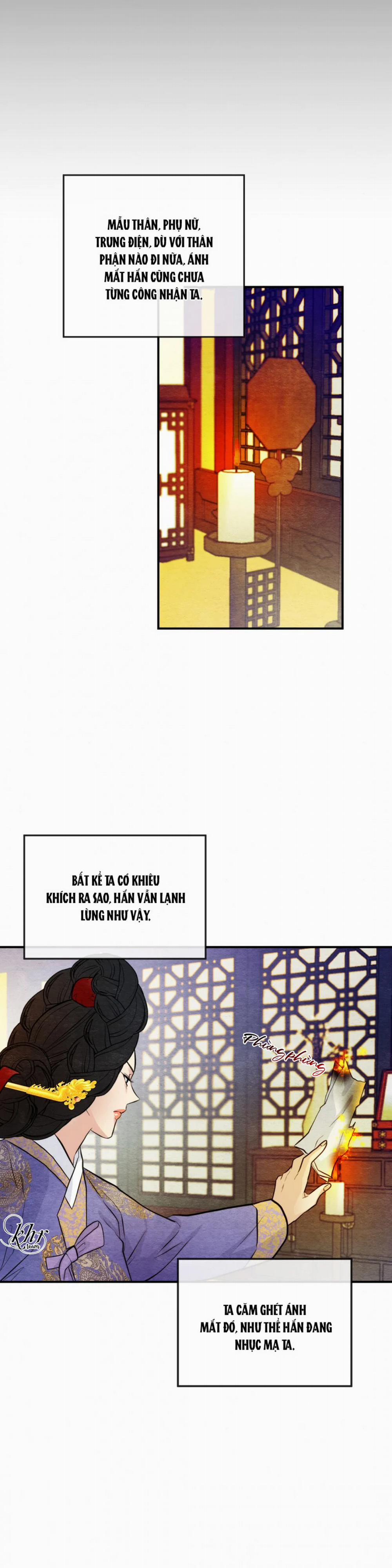 Cuồng Nhãn 38 trang 12