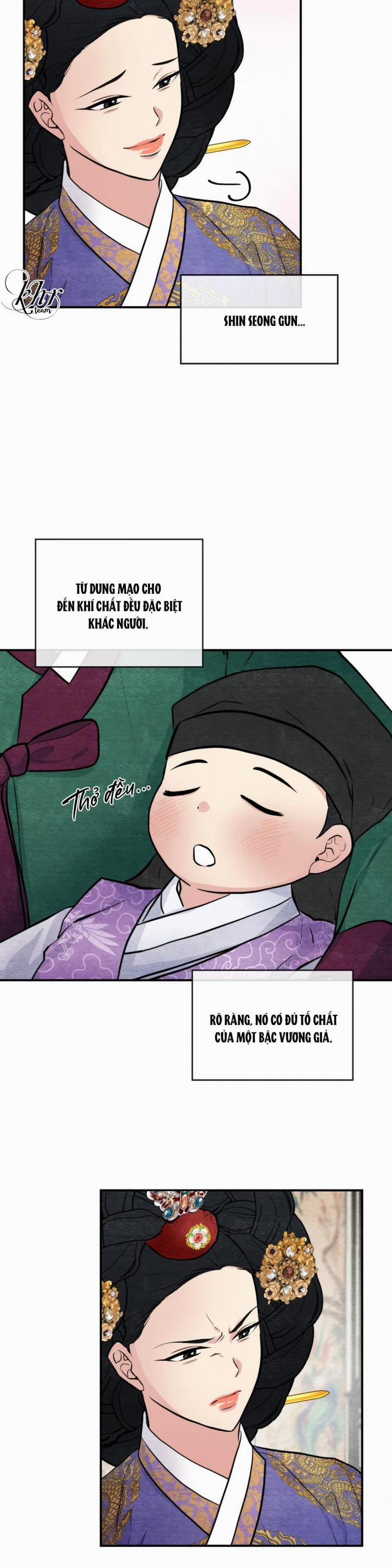 Cuồng Nhãn 38 trang 3