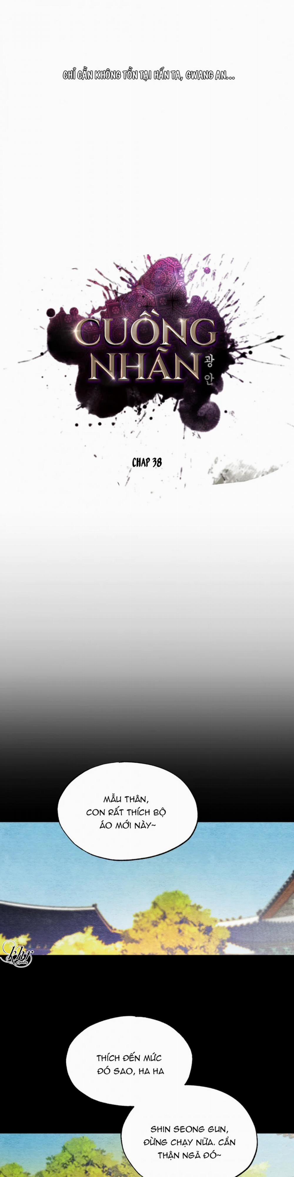 Cuồng Nhãn 38 trang 4