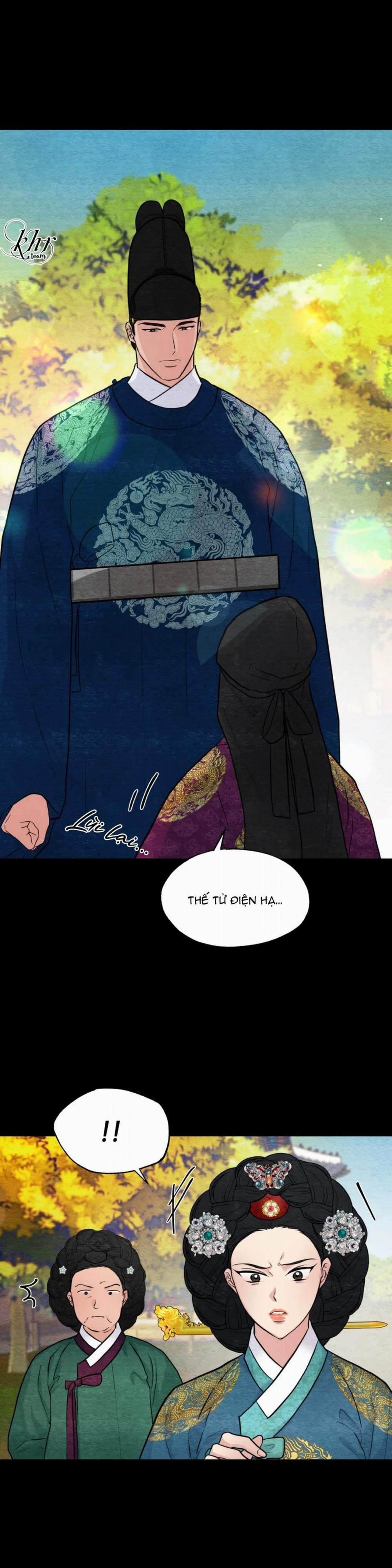 Cuồng Nhãn 38 trang 6