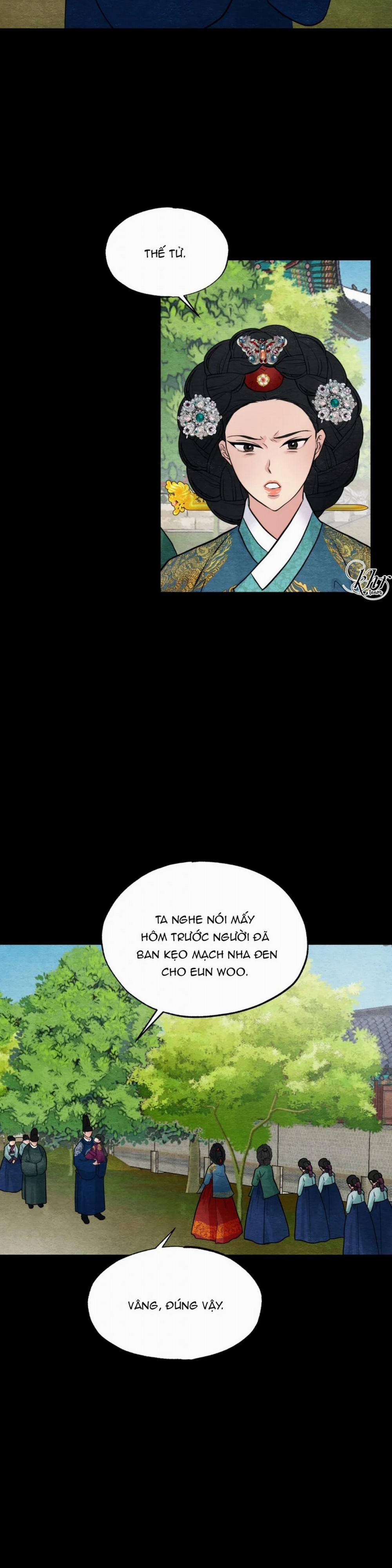 Cuồng Nhãn 38 trang 9