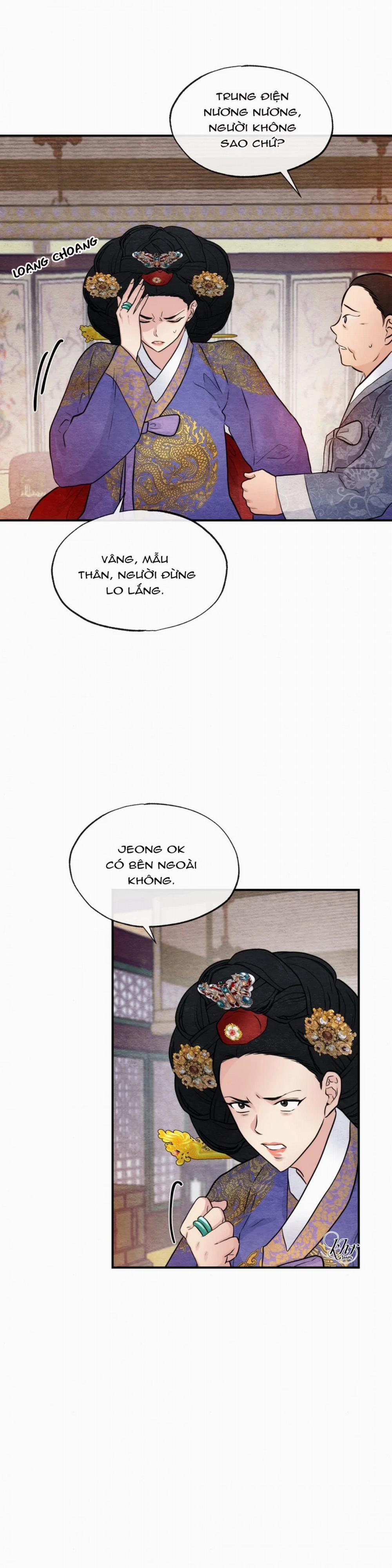 Cuồng Nhãn 39.5 trang 11