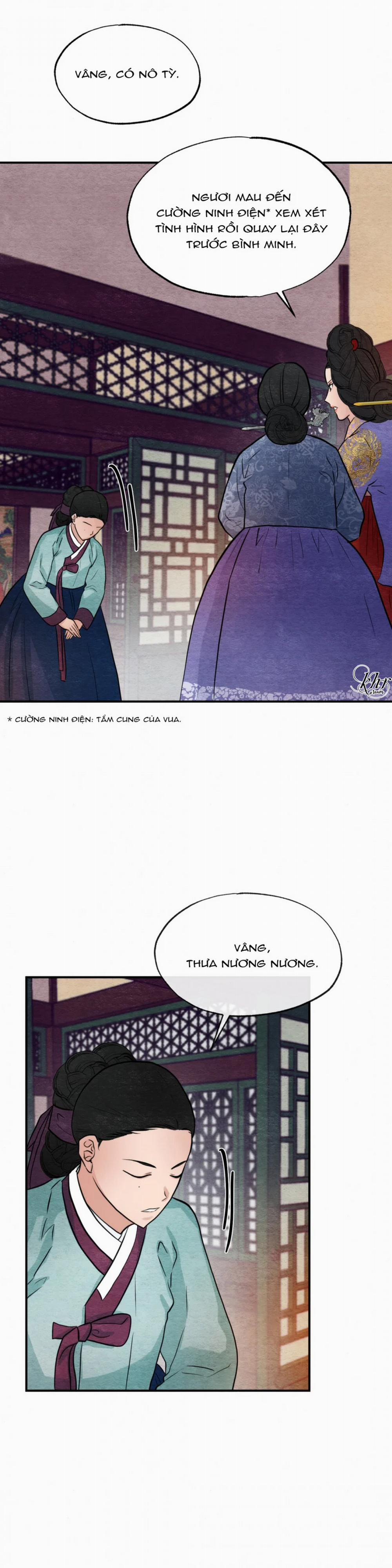 Cuồng Nhãn 39.5 trang 12