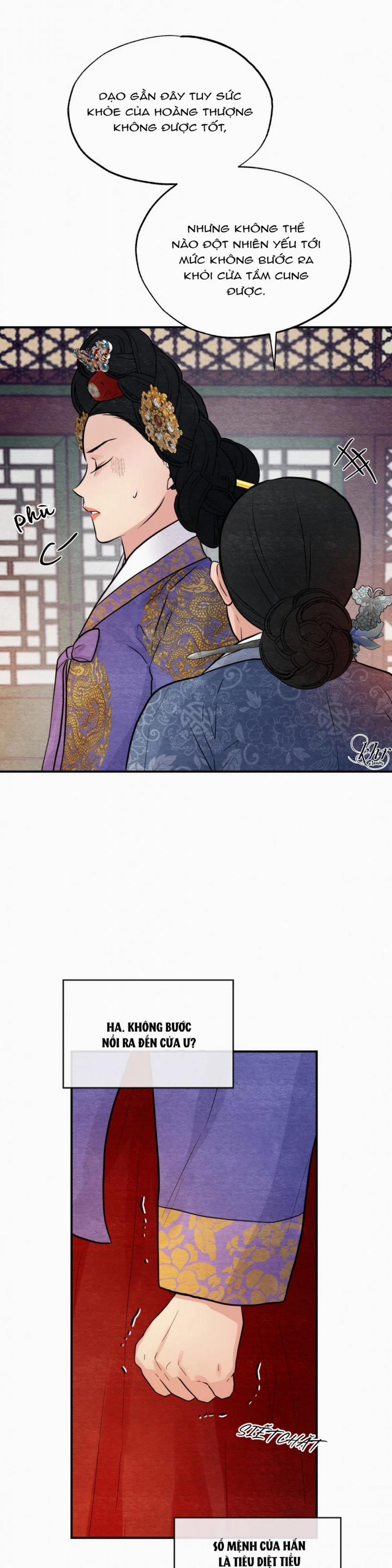 Cuồng Nhãn 39.5 trang 13