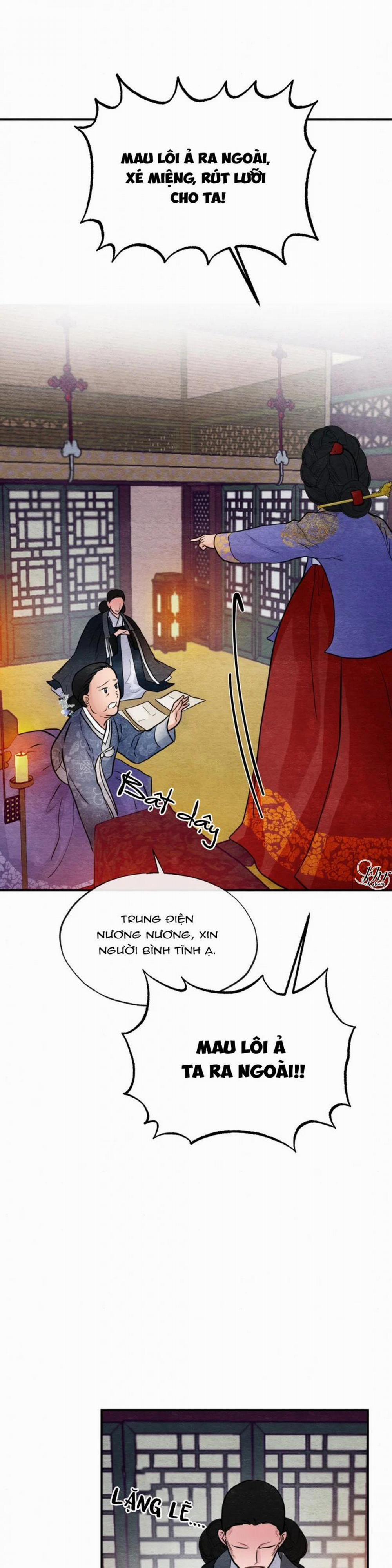 Cuồng Nhãn 39.5 trang 3