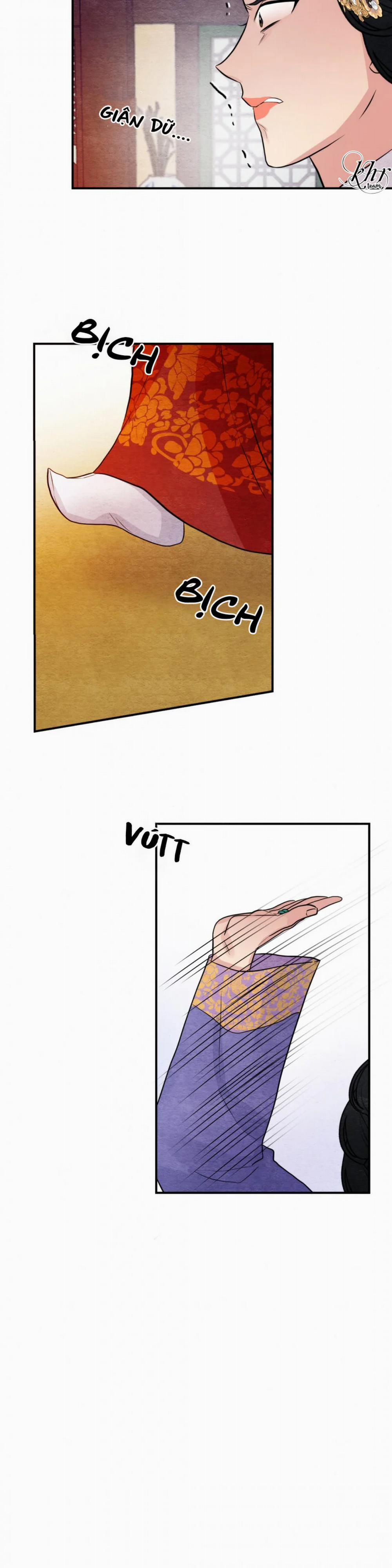 Cuồng Nhãn 39.5 trang 5
