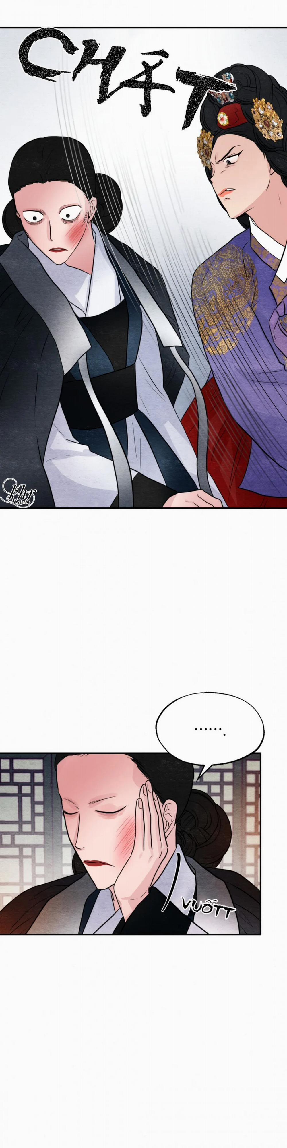 Cuồng Nhãn 39.5 trang 6