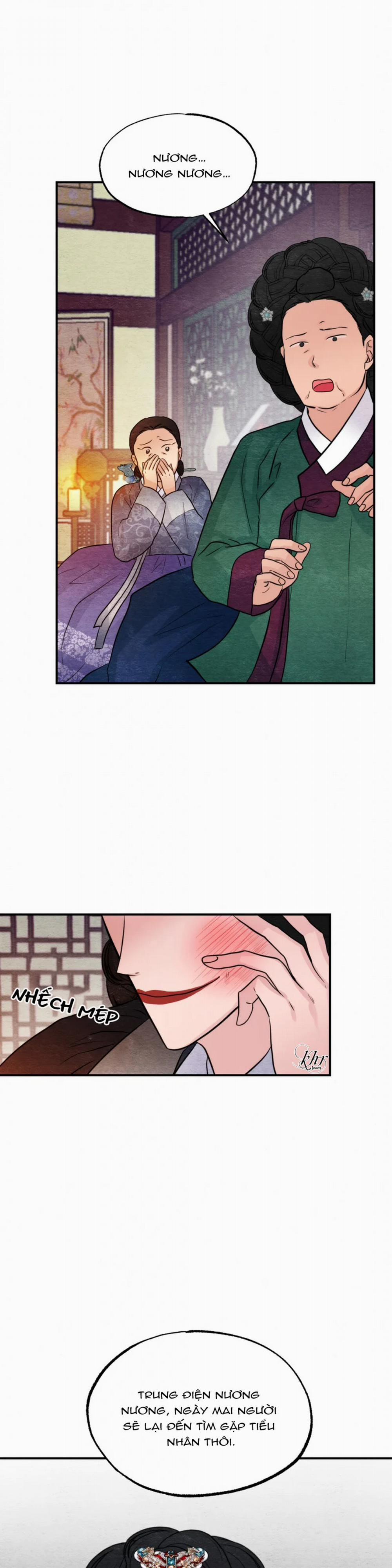 Cuồng Nhãn 39.5 trang 7