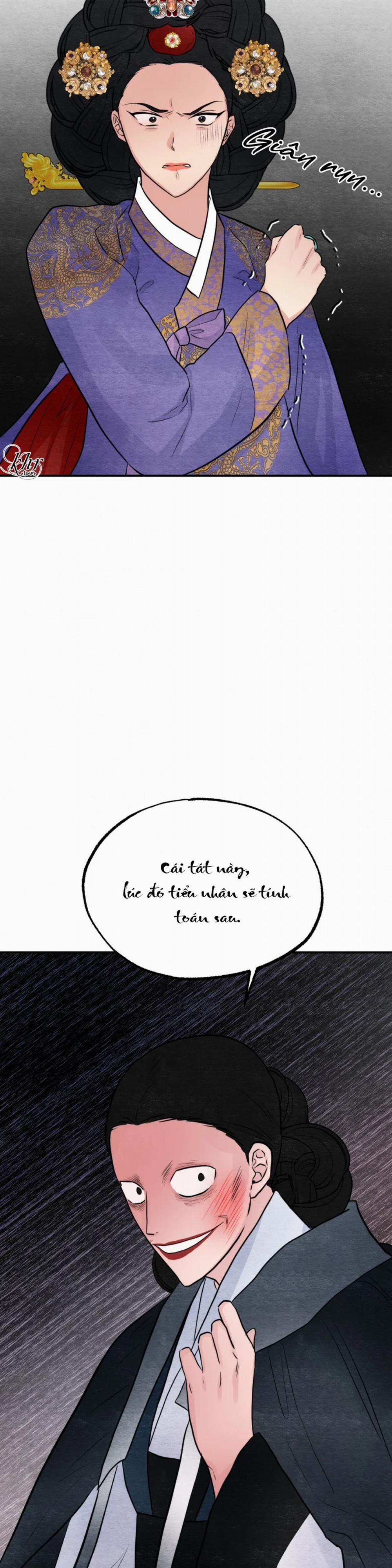 Cuồng Nhãn 39.5 trang 8