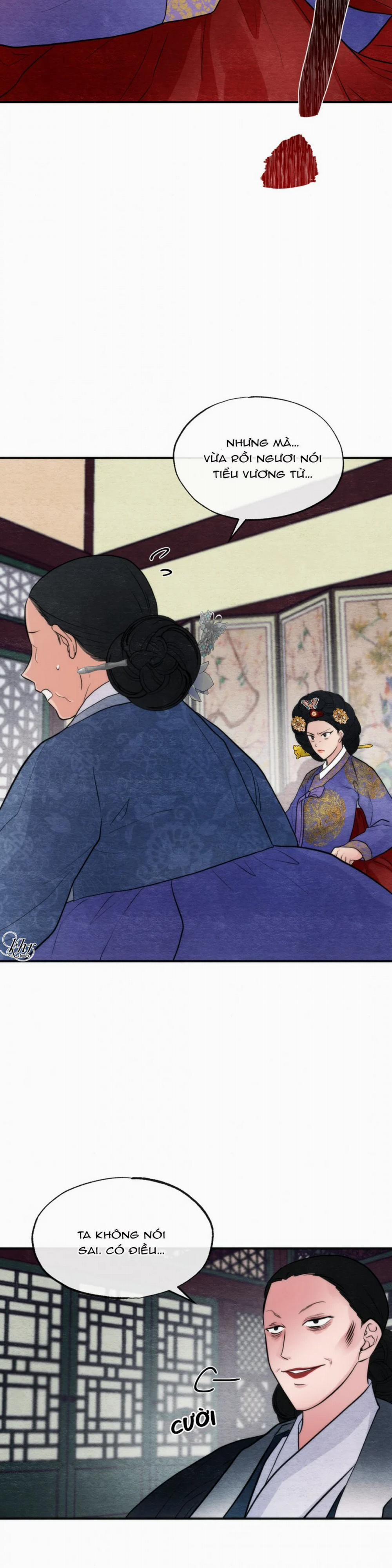 Cuồng Nhãn 39 trang 12