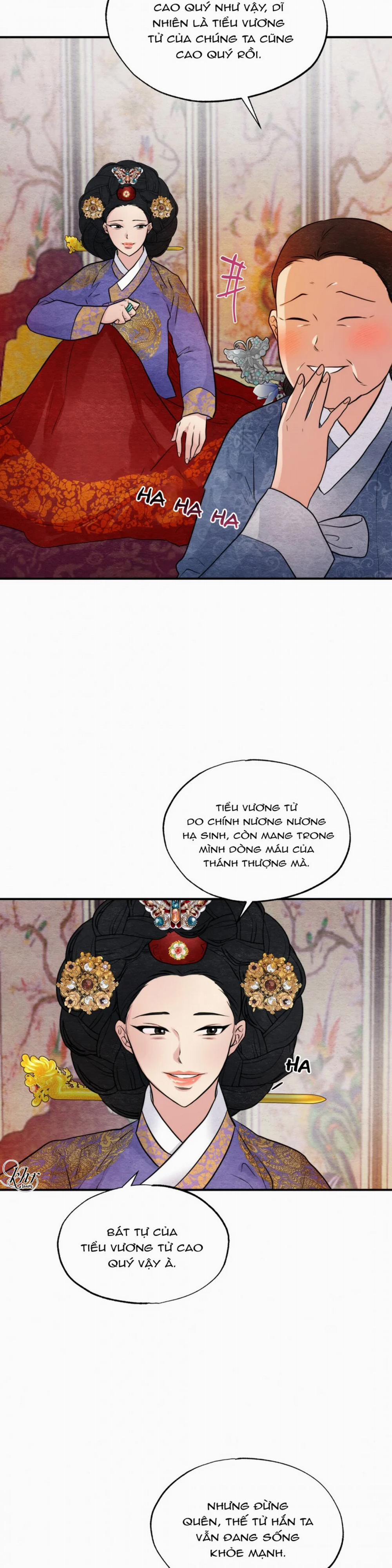 Cuồng Nhãn 39 trang 4