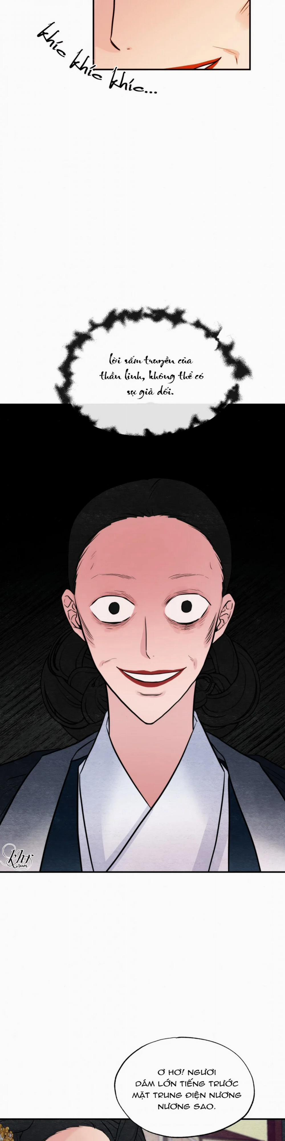 Cuồng Nhãn 39 trang 6