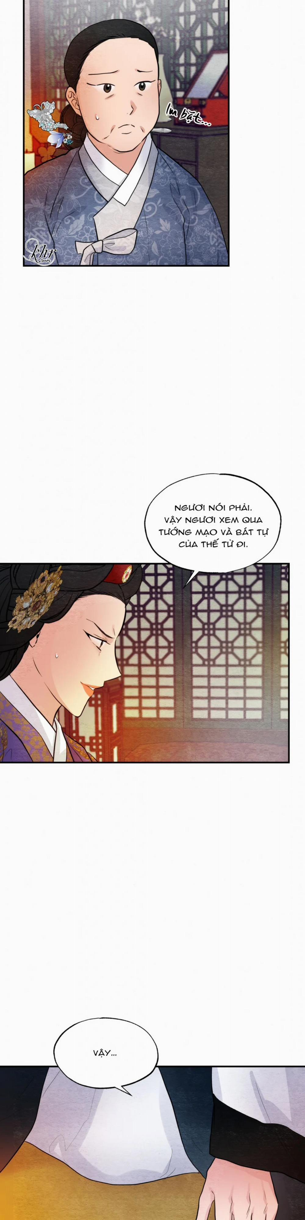 Cuồng Nhãn 39 trang 8