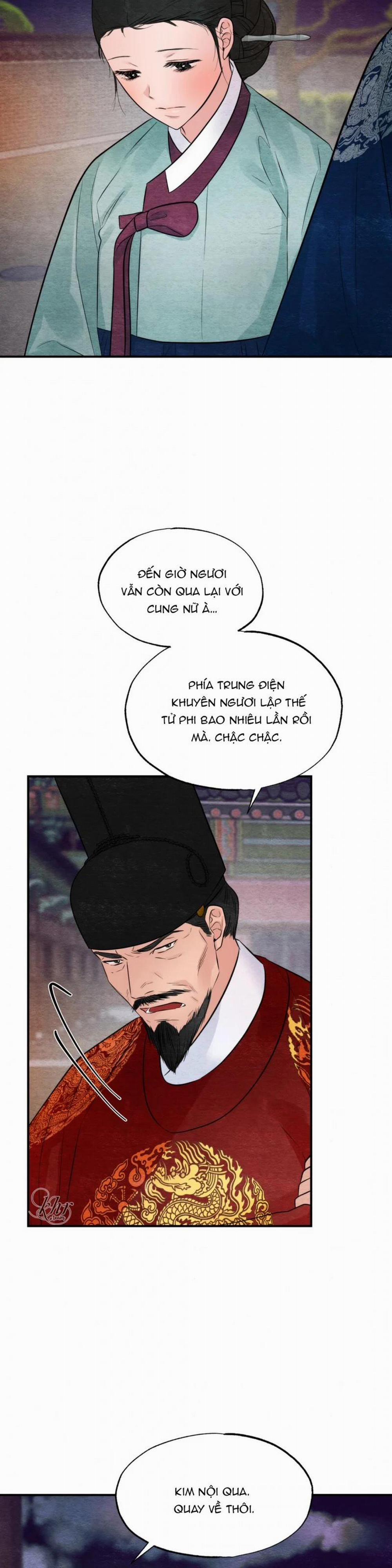 Cuồng Nhãn 40.5 trang 1