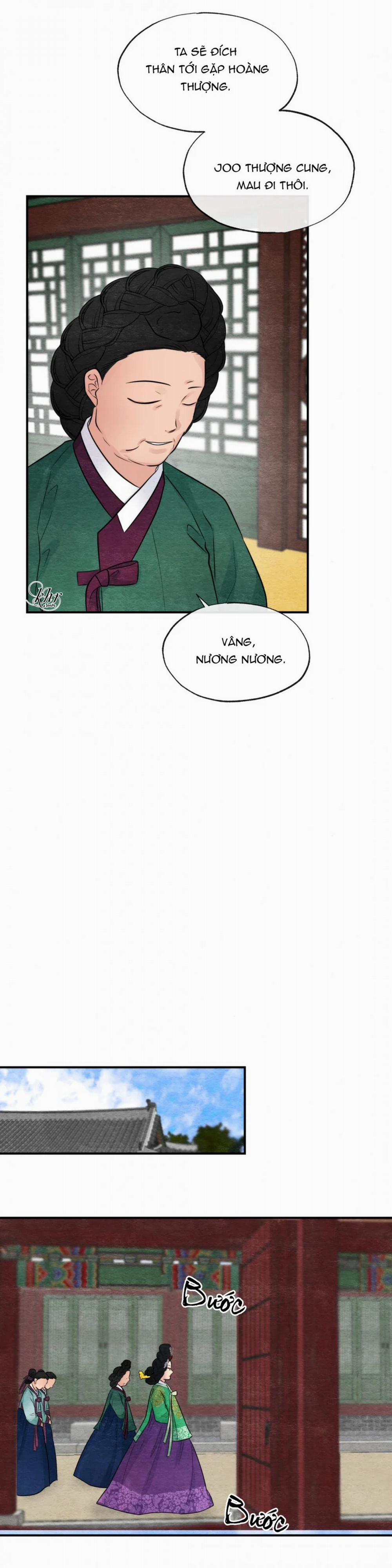 Cuồng Nhãn 40.5 trang 10