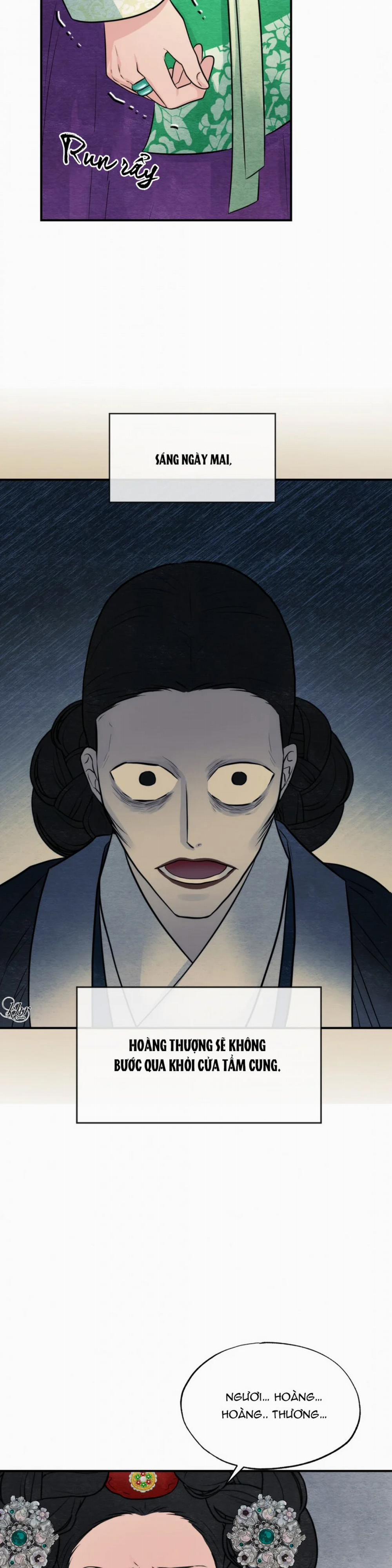 Cuồng Nhãn 40.5 trang 14