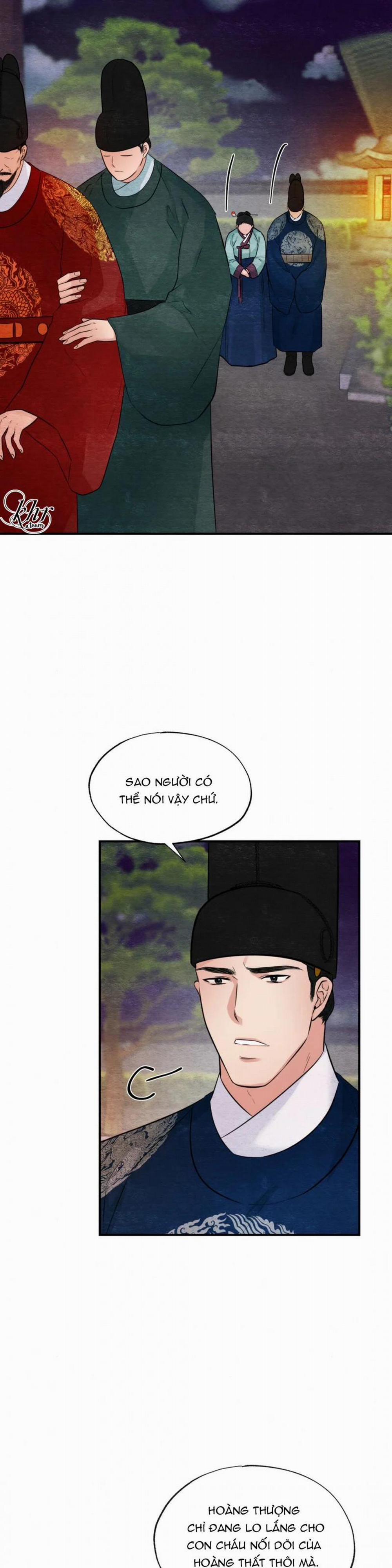 Cuồng Nhãn 40.5 trang 2