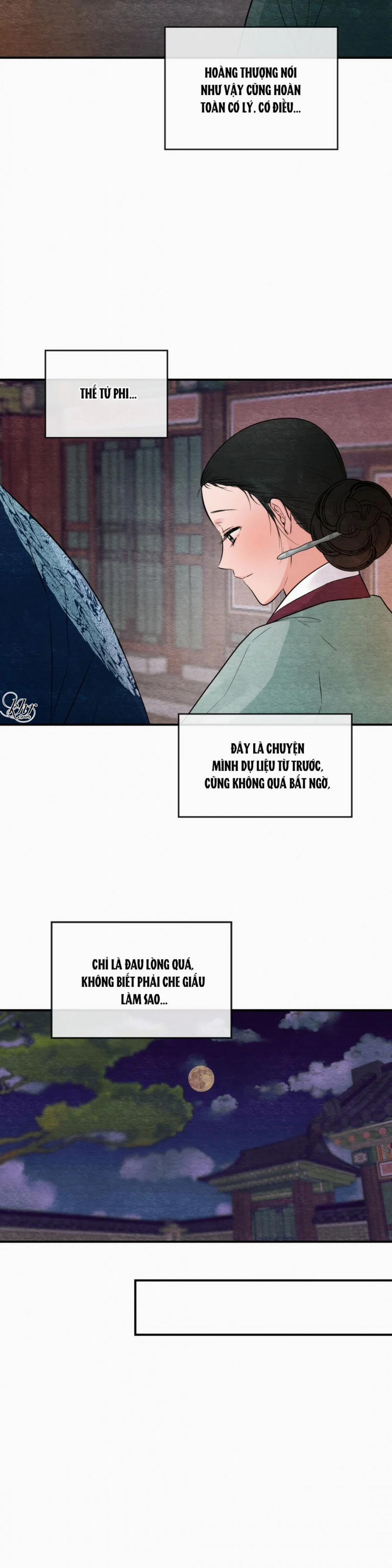 Cuồng Nhãn 40.5 trang 5