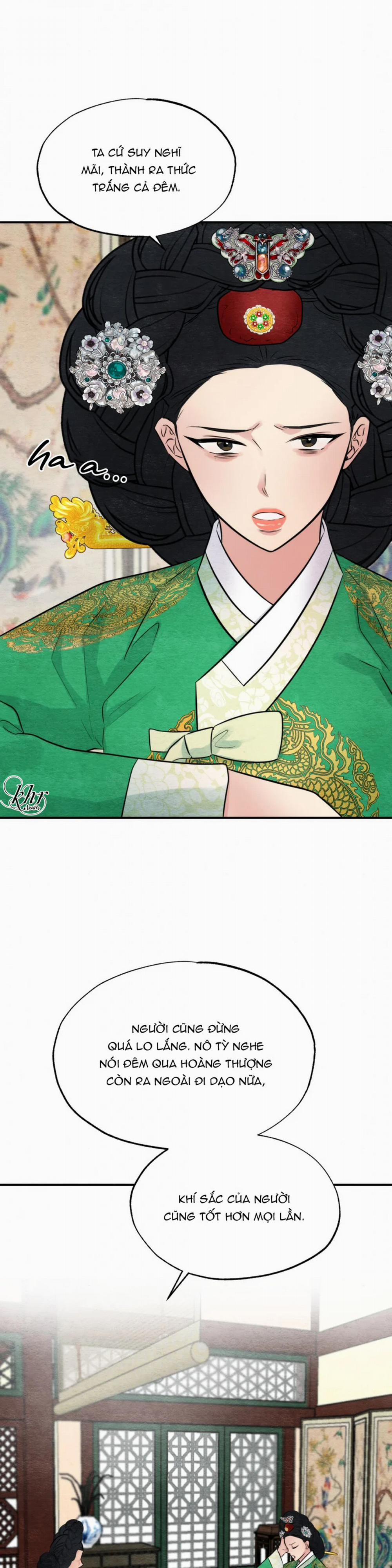 Cuồng Nhãn 40.5 trang 7