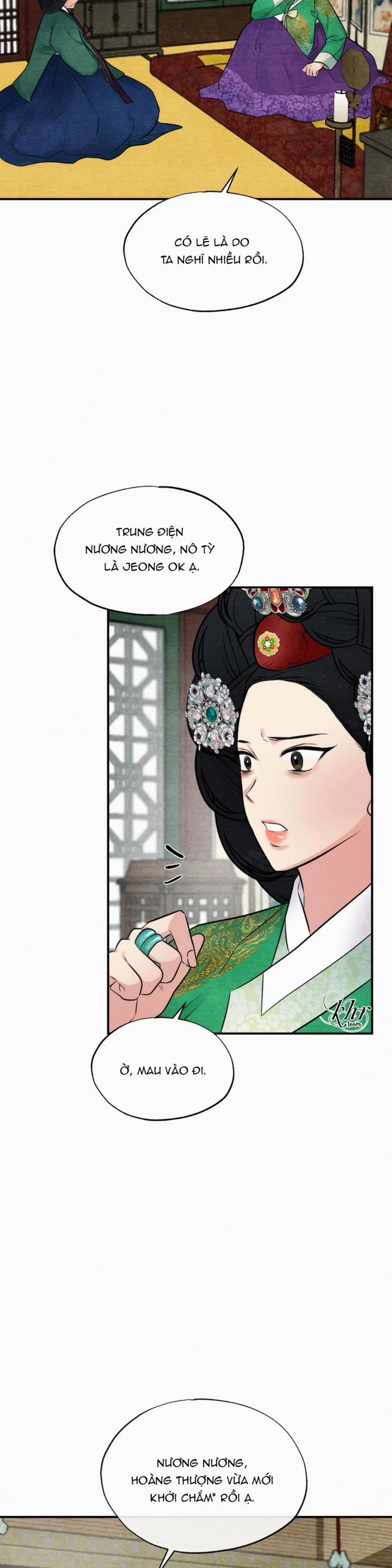 Cuồng Nhãn 40.5 trang 8