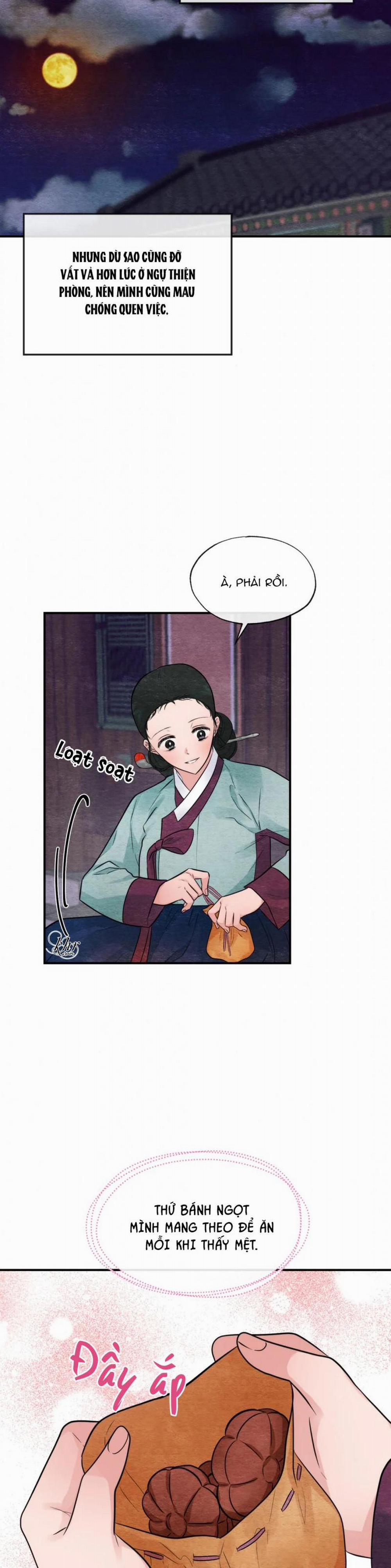 Cuồng Nhãn 40 trang 3