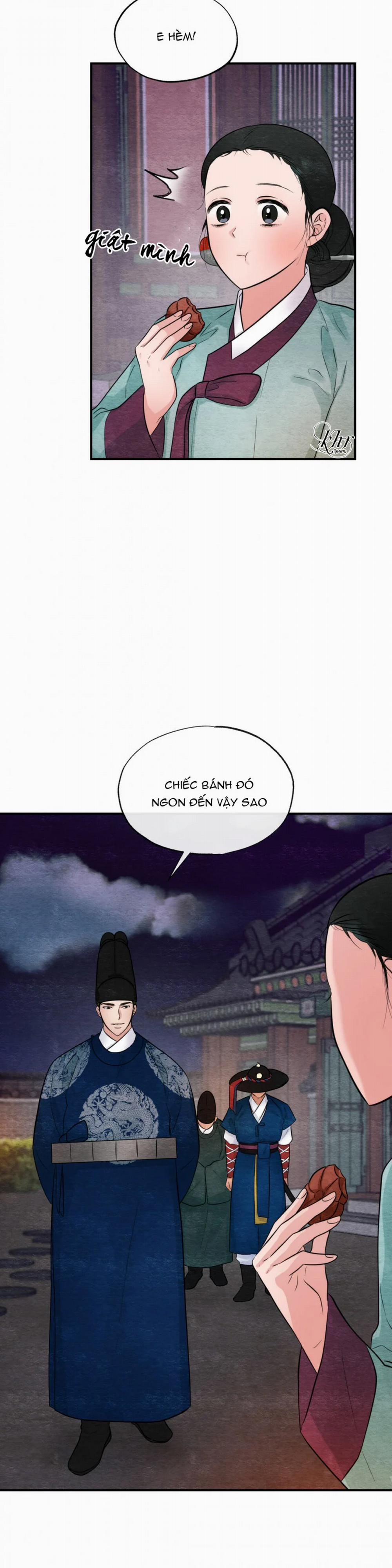 Cuồng Nhãn 40 trang 5