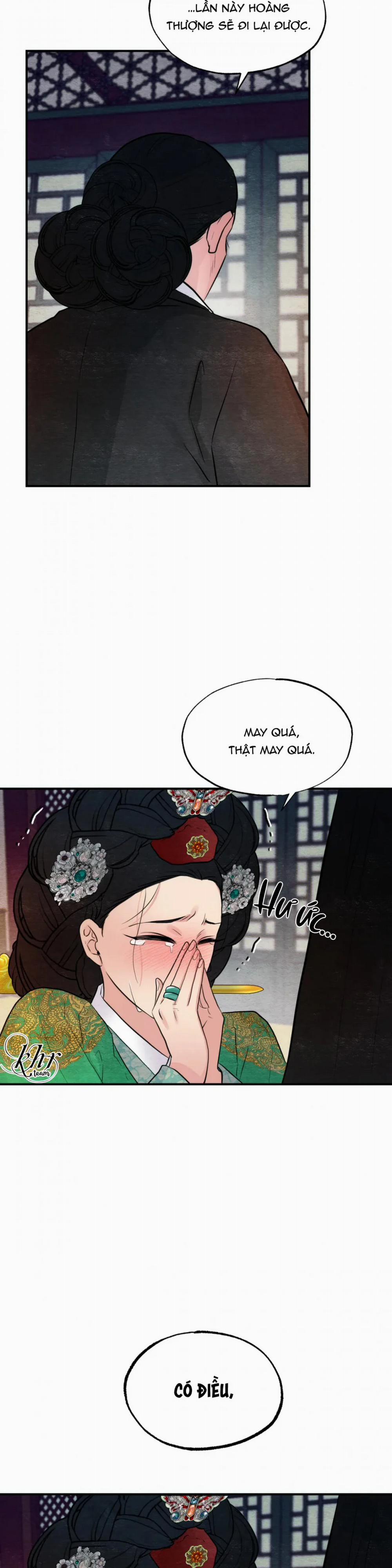 Cuồng Nhãn 41.5 trang 12