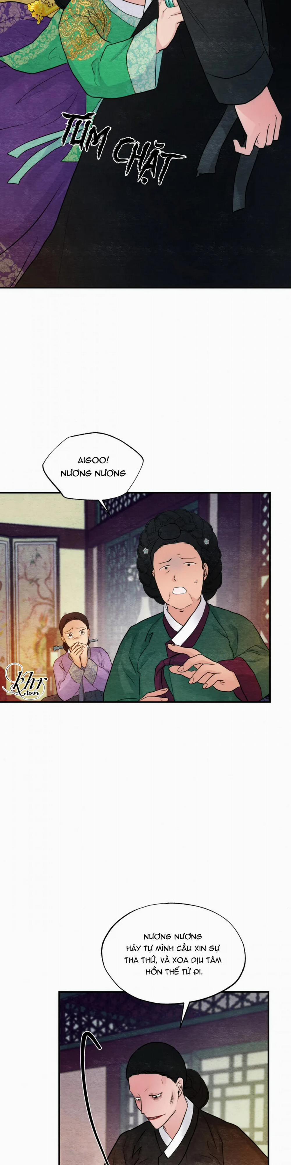 Cuồng Nhãn 41.5 trang 8