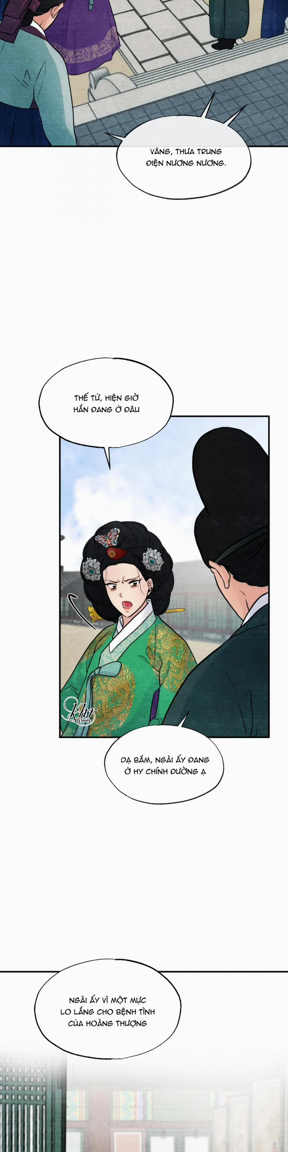 Cuồng Nhãn 41 trang 6