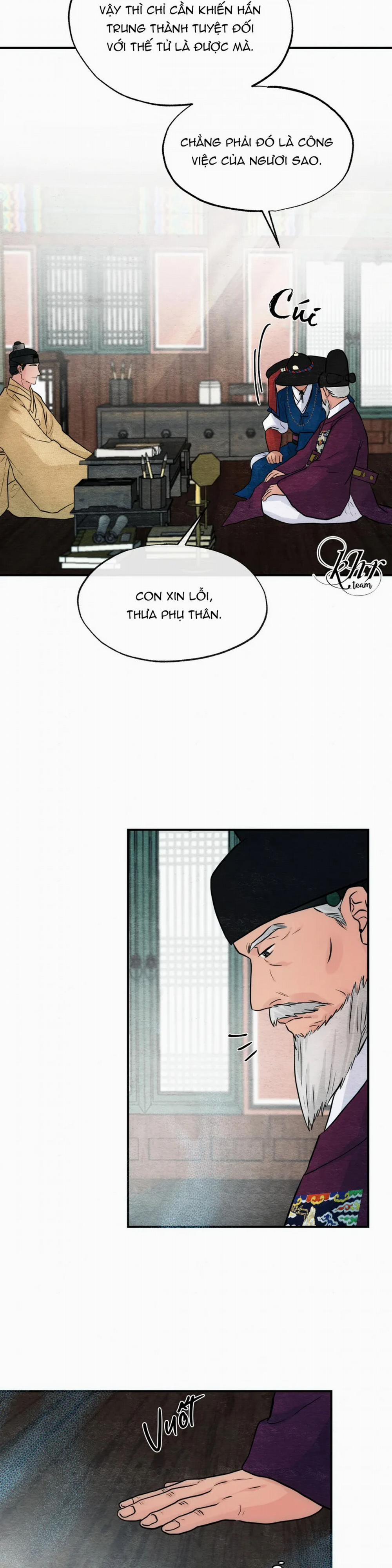 Cuồng Nhãn 42.5 trang 5