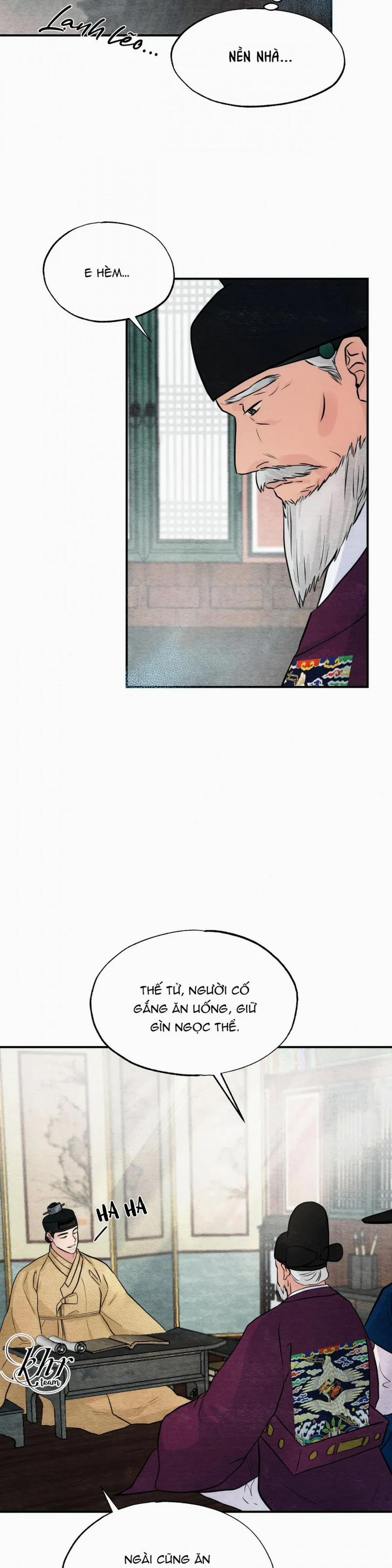 Cuồng Nhãn 42.5 trang 6