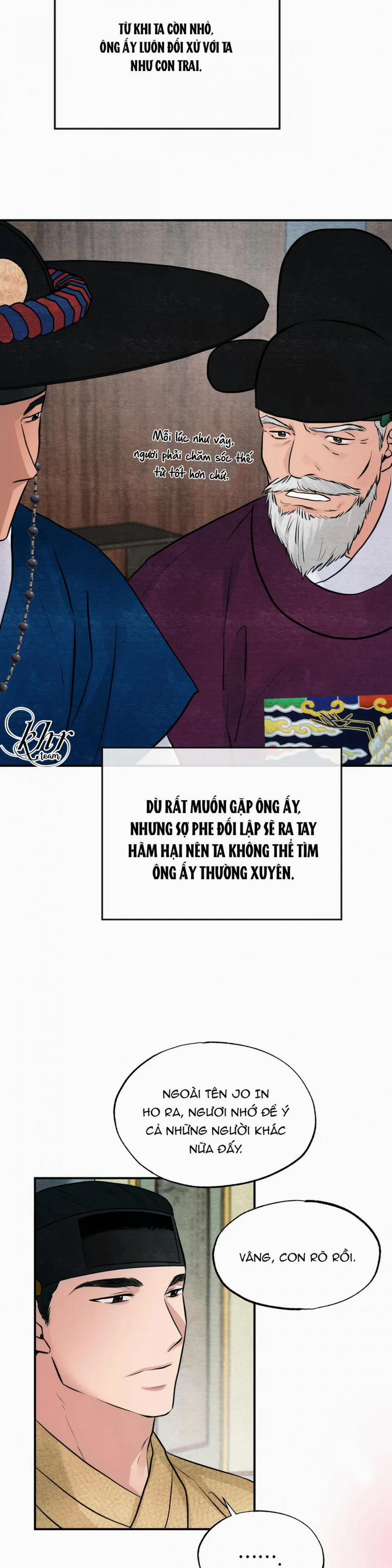 Cuồng Nhãn 42.5 trang 8