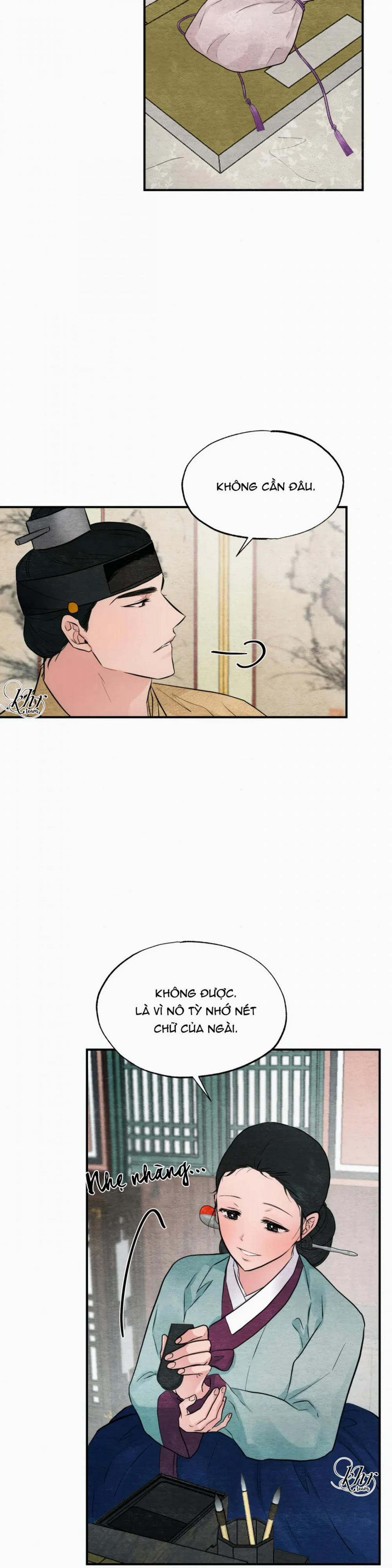 Cuồng Nhãn 43 trang 14