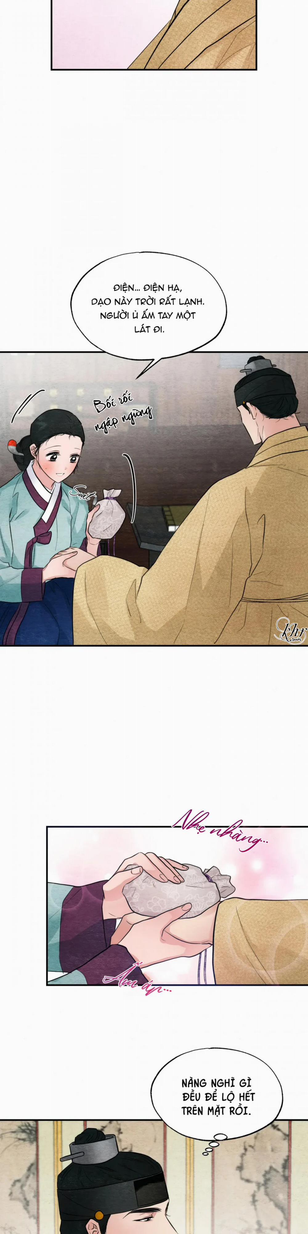 Cuồng Nhãn 43 trang 23