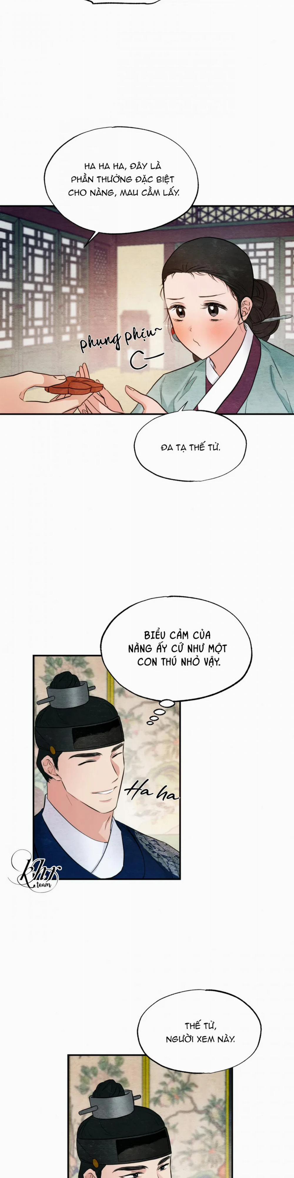 Cuồng Nhãn 44.5 trang 5