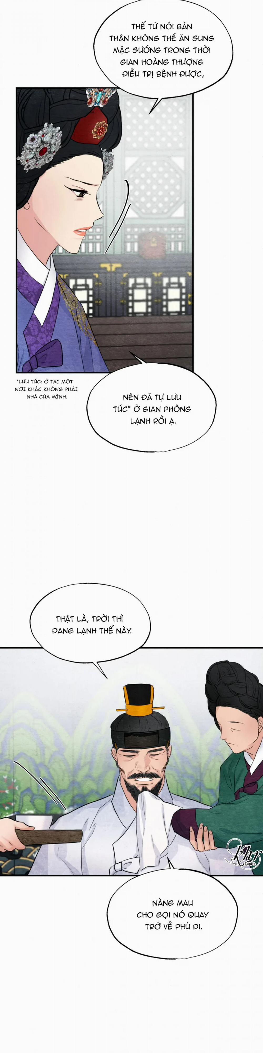 Cuồng Nhãn 44 trang 10