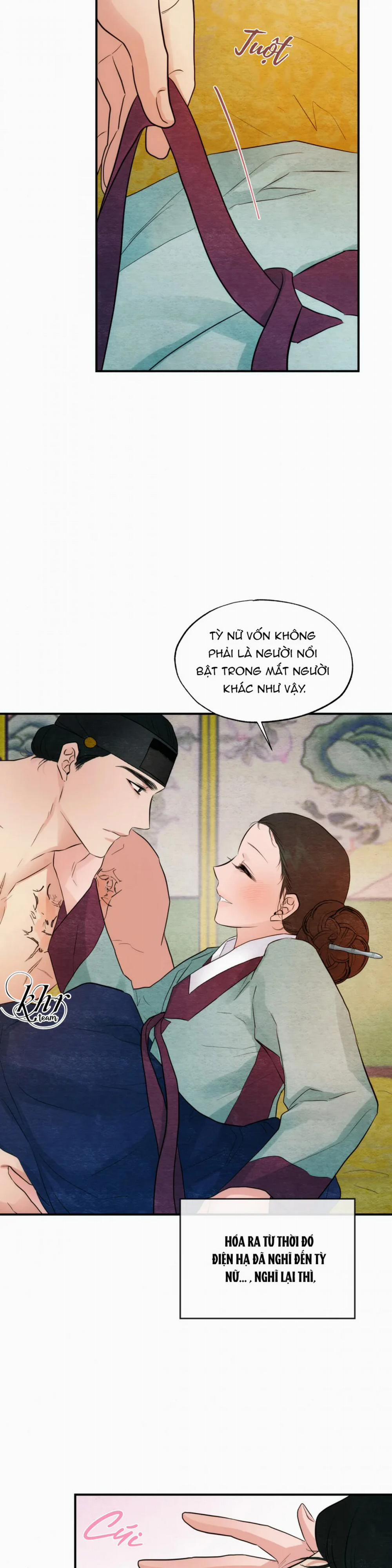 Cuồng Nhãn 45.5 trang 8