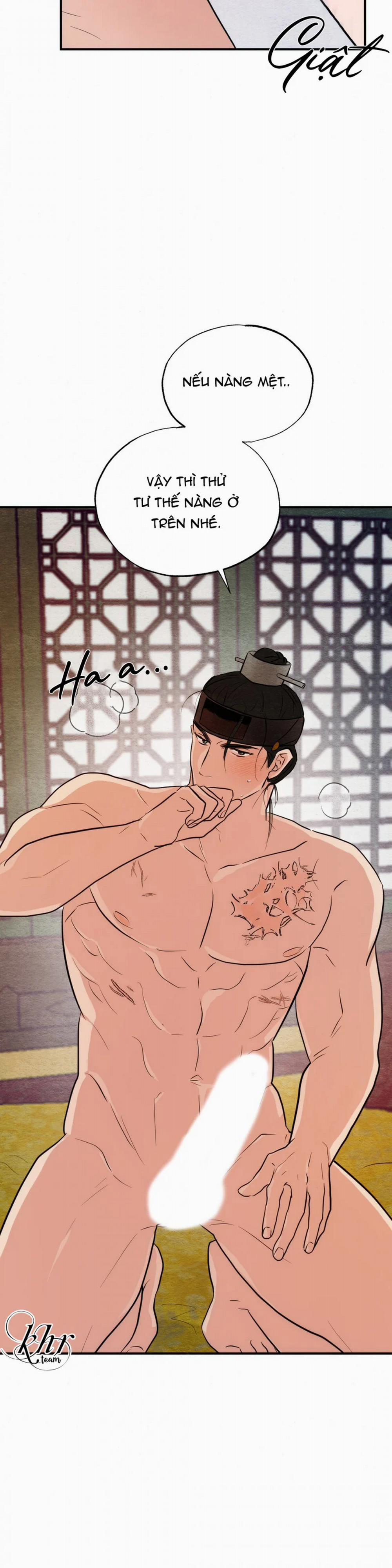Cuồng Nhãn 46.5 trang 9