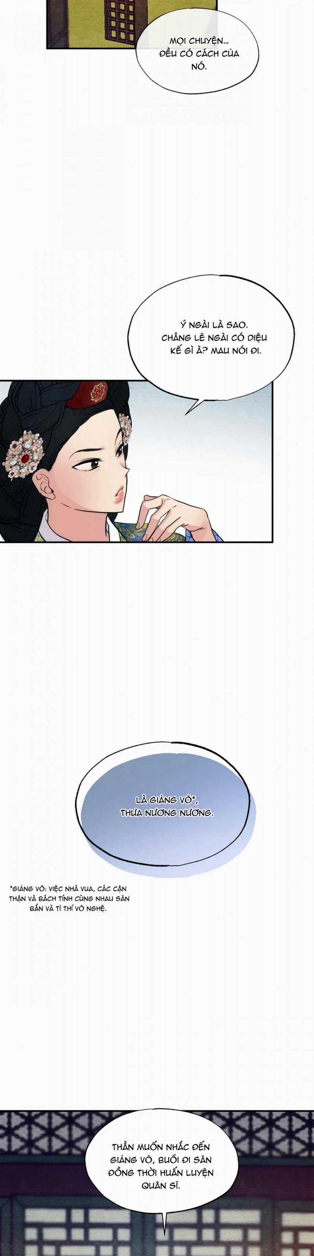 Cuồng Nhãn 47.5 trang 5