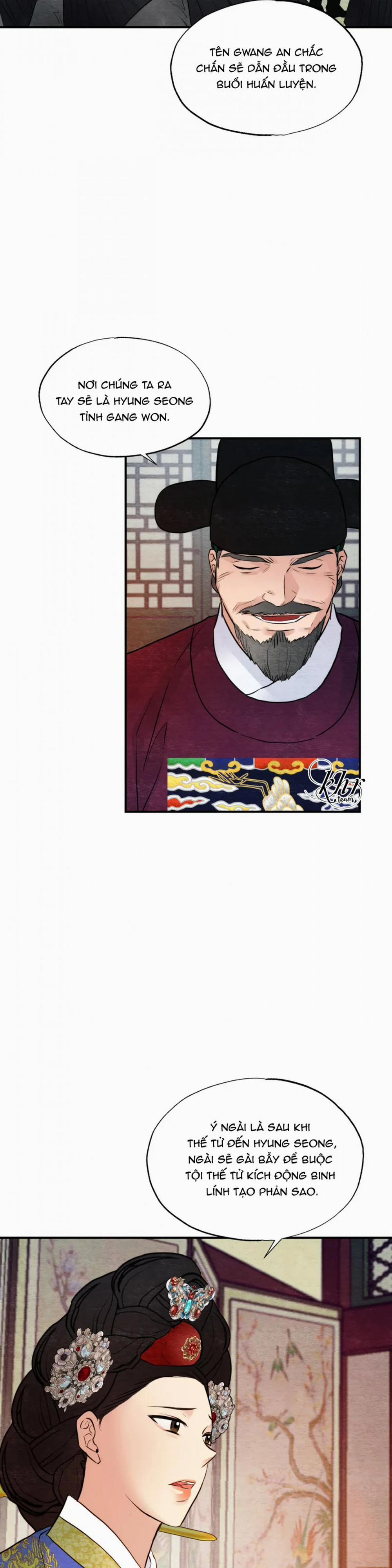 Cuồng Nhãn 47.5 trang 7