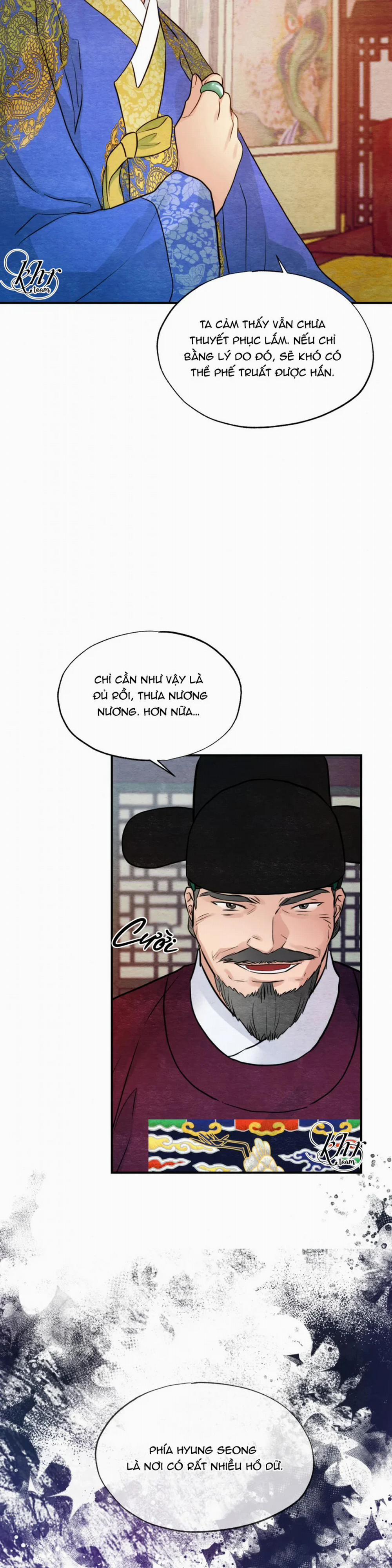 Cuồng Nhãn 47.5 trang 8