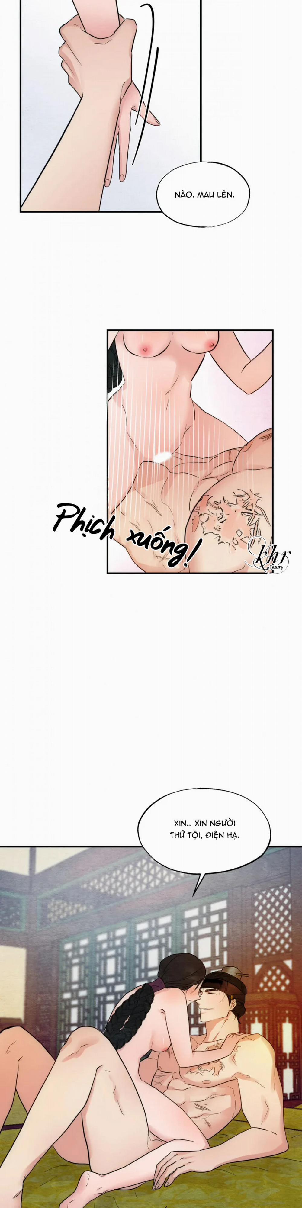 Cuồng Nhãn 47 trang 5