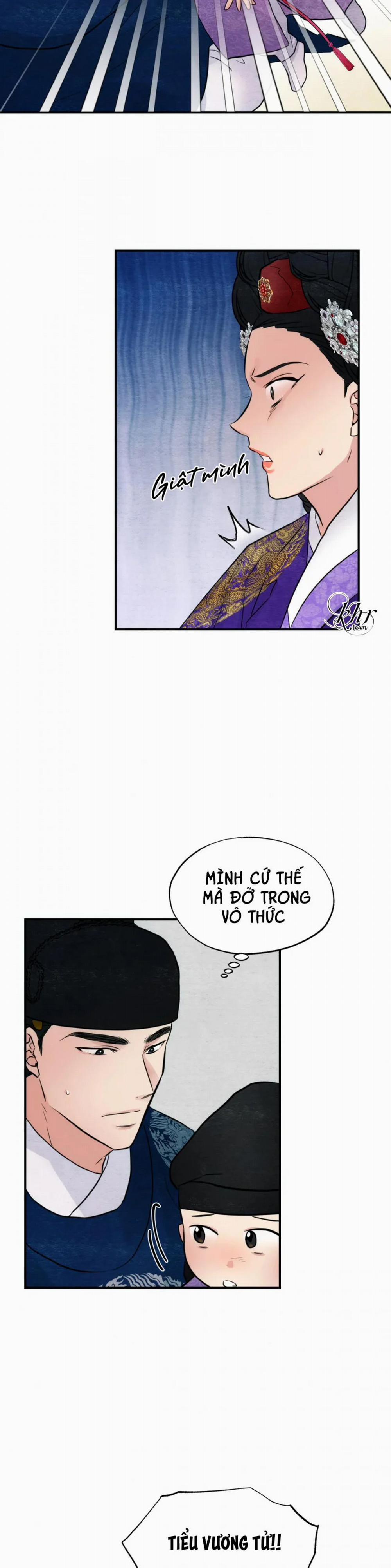 Cuồng Nhãn 48.5 trang 10